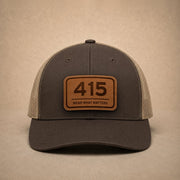 swatch color Brown
