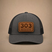 swatch color Dark Heather Grey