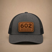swatch color Dark Heather Grey