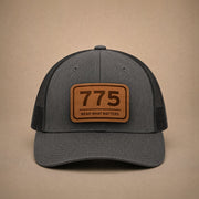 swatch color Dark Heather Grey