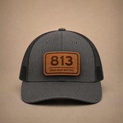 swatch color Dark Heather Grey