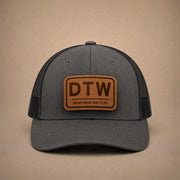 swatch color Dark Heather Grey