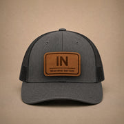 swatch color Dark Heather Grey
