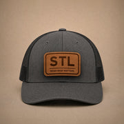 swatch color Dark Heather Grey