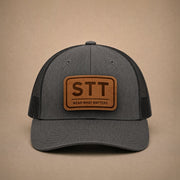 swatch color Dark Heather Grey