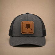 swatch color Dark Heather Grey