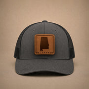 swatch color Dark Heather Grey