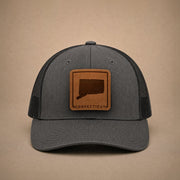swatch color Dark Heather Grey