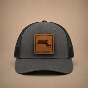 swatch color Dark Heather Grey