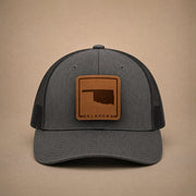 swatch color Dark Heather Grey