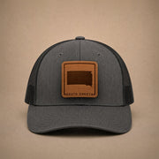 swatch color Dark Heather Grey