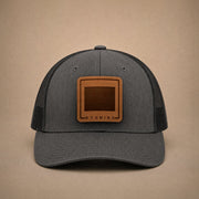 swatch color Dark Heather Grey