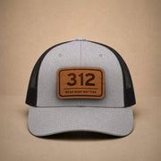 swatch color Heather Grey