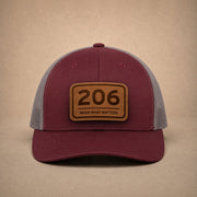 swatch color Maroon