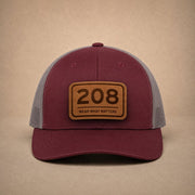 swatch color Maroon
