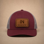 swatch color Maroon