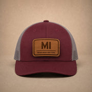 swatch color Maroon