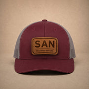 swatch color Maroon