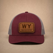 swatch color Maroon