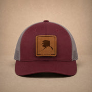 swatch color Maroon