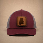 swatch color Maroon