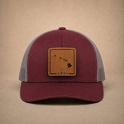 swatch color Maroon