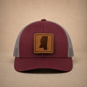 swatch color Maroon