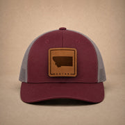 swatch color Maroon
