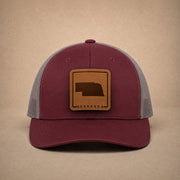 swatch color Maroon
