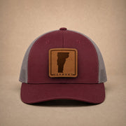 swatch color Maroon