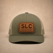 swatch color Moss