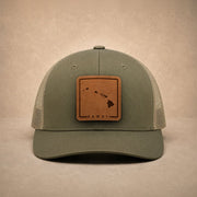 swatch color Moss