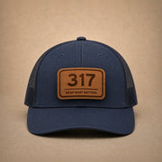 swatch color Navy