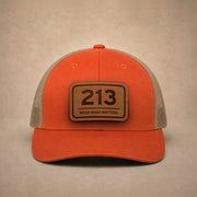 swatch color Orange