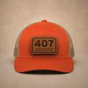 swatch color Orange