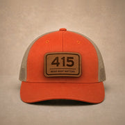 swatch color Orange