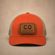 swatch color Orange