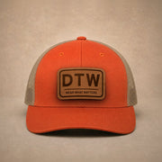 swatch color Orange