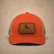 swatch color Orange