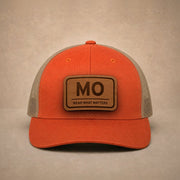 swatch color Orange