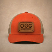 swatch color Orange