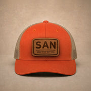 swatch color Orange