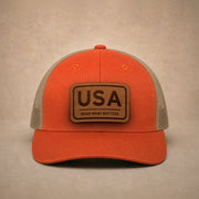 swatch color Orange