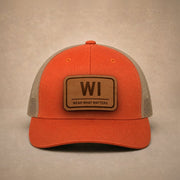 swatch color Orange