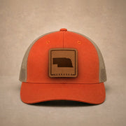 swatch color Orange