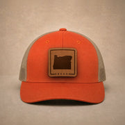 swatch color Orange