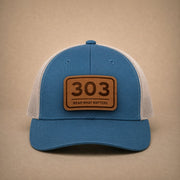 swatch color Steel Blue