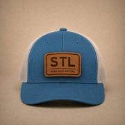 swatch color Steel Blue