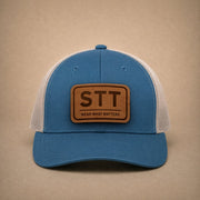 swatch color Steel Blue