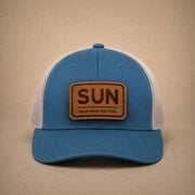 swatch color Steel Blue